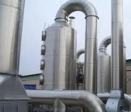 环保设备厂家传授有机废气处理消除方法