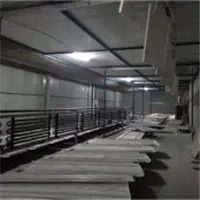 桂林XX厂 喷漆自动化生产线