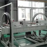 柳州自动化家具厂 喷漆生产线