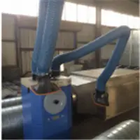 广西柳州xx厂 焊接烟尘净化设备